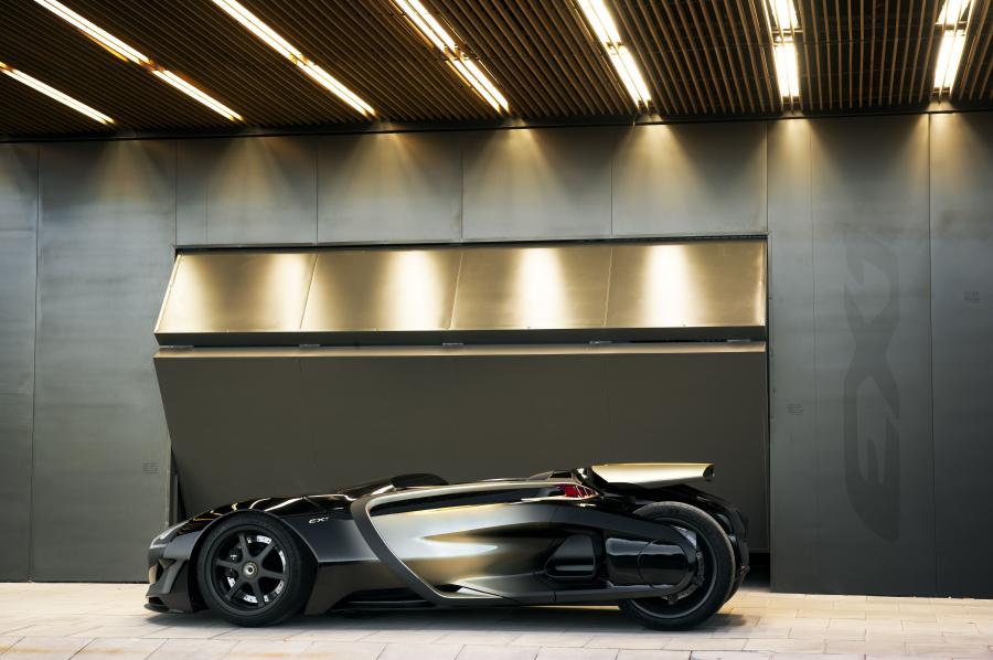  Peugeot EX1 Concept 2010 года  (фото 51 из 60)
